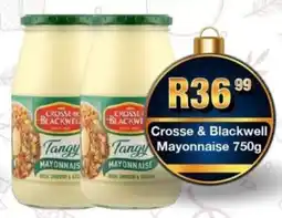 Take 'n Pay Crosse & Blackwell Tangy Mayonnaise offer