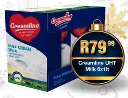 Take 'n Pay Creamline UHT Milk offer