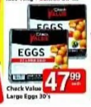 Check Save Large Eggs 30s offer