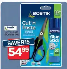 Pick n Pay Cut ‘n Paste Glue Set 40g offer