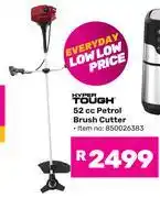 Hyper Tough 52cc Petrol Brush Cutter