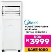 Game Midea 9000 BTU Portable Air Cooler offer