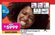 Game TCL 55 QLED Smart Google TV 55C655 (850014950) offer