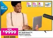 Game Samsung 65 QLED Smart TV QA65Q7FAAKXXA (850032378) offer