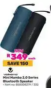 Game Volkano Mini Mamba 2.0 Series Bluetooth Speaker (850008279/332)-Each offer