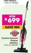 Game Genesis Cyclone Vacuum Cleaner 80GMCL (825440) offer