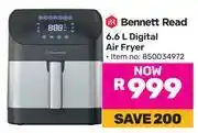 Game Bennett Read 6.6L Digital Air Fryer (850034972) offer