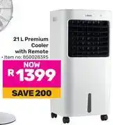 Game Logik 21L Premium Cooler With Remote (850028395) offer