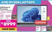 Game Lenovo AMD Ryzen 5 Processor 80025941 offer