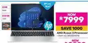 Game HP AMD Ryzen 3 Processor 850024516 offer