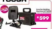 Game Hyper Tough Inverter Welding Machine (HT120W) 850028898 offer