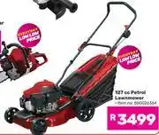 Game Hyper Tough 127cc Lawnmower 850026364 offer