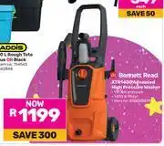 Game Bennett Read XTR1400 Advanced High Pressure Washer 850028839 offer
