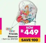 Game Little One Friends Bouncer (830133) offer