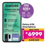 Game Samsung Galaxy A36 Smartphone offer