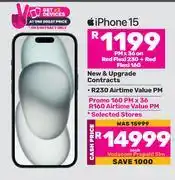Game Apple iPhone 15-Each offer