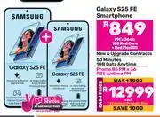 Game Samsung Galaxy S25 FE Smartphone-Each offer