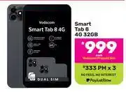 Game Vodacom Smart Tab 8 4G 32GB-Each offer