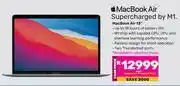 Game Apple Macbook Air Supercharged By M1 offer