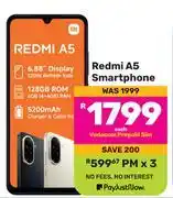 Game Redmi A5 Smartphone offer