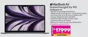 Game Apple Macbook Air Supercharged By M2 offer