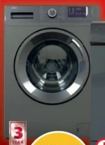 HiFi Corp Defy Front Loading Washing Machine offer