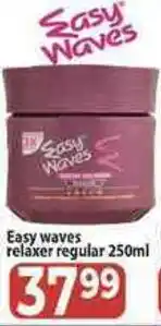 Supa Store Easy waves relaxer regular offer