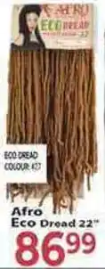 Supa Store Afro Eco Dread offer