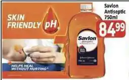 Supa Store Savlon Antiseptic offer