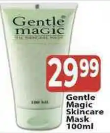 Supa Store Gentle Magic Skincare Mask offer