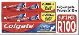 Supa Store Colgate toothpaste Value pack offer