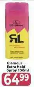 Supa Store Glamour Extra Hold Spray offer