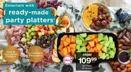 Checkers Deli Platter All Variants offer