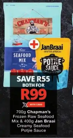 Checkers Both for R99 offer