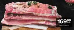 Checkers Lamb Staanrib offer