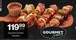 Checkers Gourmet Chicken Sosaties offer