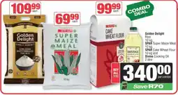 Spar Buy all for 340 offer