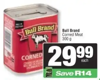 Bull Brand Corned Meat
