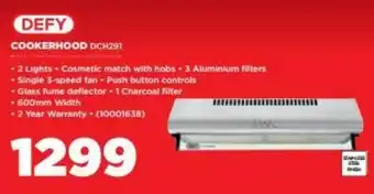 HiFi Corp Defy Cookerhood offer