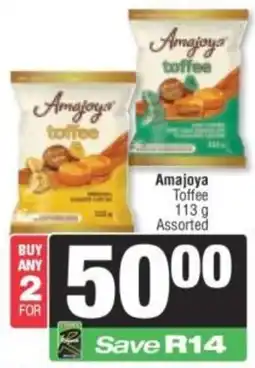 Spar Amajoya Toffee Assorted offer