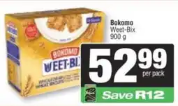 Spar Bokomo Weet-Bix offer