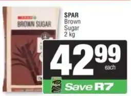 Spar SPAR Brown Sugar offer