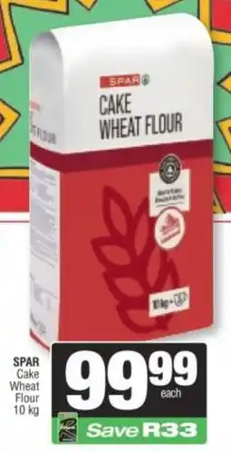 Spar SPAR Cake Wheat Flour offer