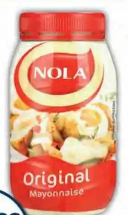 Pick n Pay Nola Original, Tangy, Lite or Sweet & Creamy Mayonnaise Assorted offer