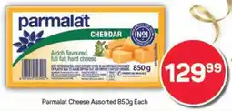 Pick n Pay Parmalat Cheese Assorted offer