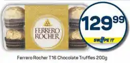 Pick n Pay Ferrero Rocher T16 Chocolate Truffles offer
