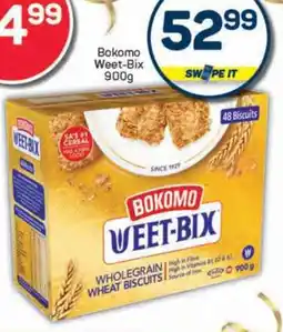 Pick n Pay Bokomo Weet-Bix offer