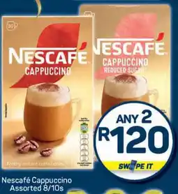 Pick n Pay Nescafé Cappuccino Assorted offer