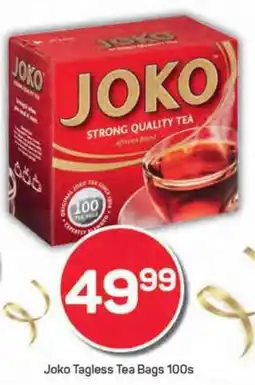 Pick n Pay Joko Tagless Tea Bags offer