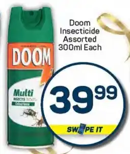 Pick n Pay Doom Insecticide Assorted offer